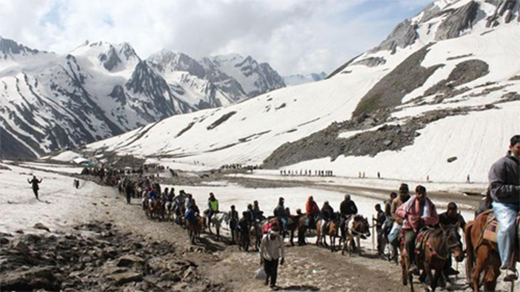 Amarnath Yatra